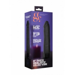 Vibrador 8" Slight Real
