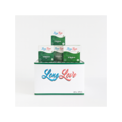 Display de preservativos...