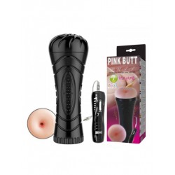 Masturbador vibrador ano...