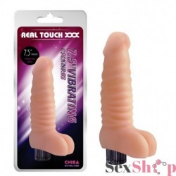 Vibrador Con Testículos...