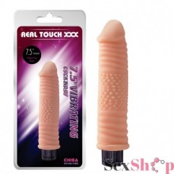 Vibrador Texturado Real...