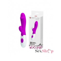 Vibrador Pretty Love Snappy