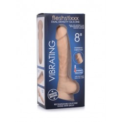 Vibrador Realista Silicona...