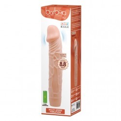 Vibrador Venoso Silicona !!