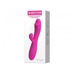 Vibrador Snappy recargable!!