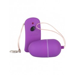 Huevo Vibrador "Lust Control"