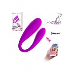 Vibrador Bluetooth Pretty...