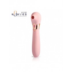 Vibrador Succionador WOWYES